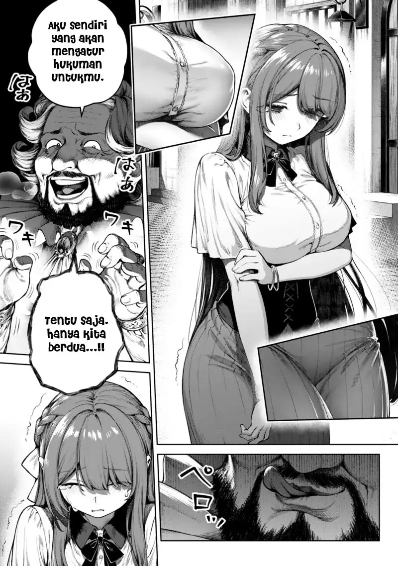 Kuromaku Ikka ni Tensei Shita Kedo Gensaku Mushishite Dokuritsu Suru Chapter 5 Gambar 23