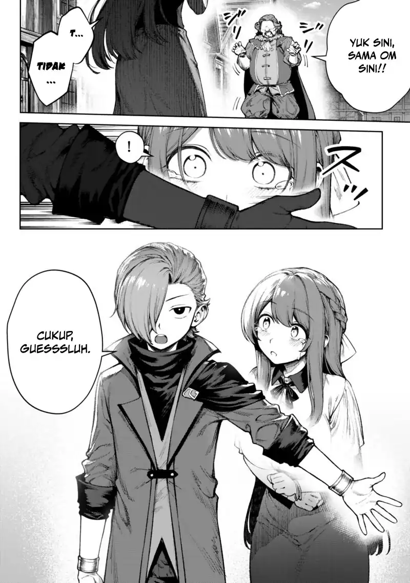 Kuromaku Ikka ni Tensei Shita Kedo Gensaku Mushishite Dokuritsu Suru Chapter 5 Gambar 24