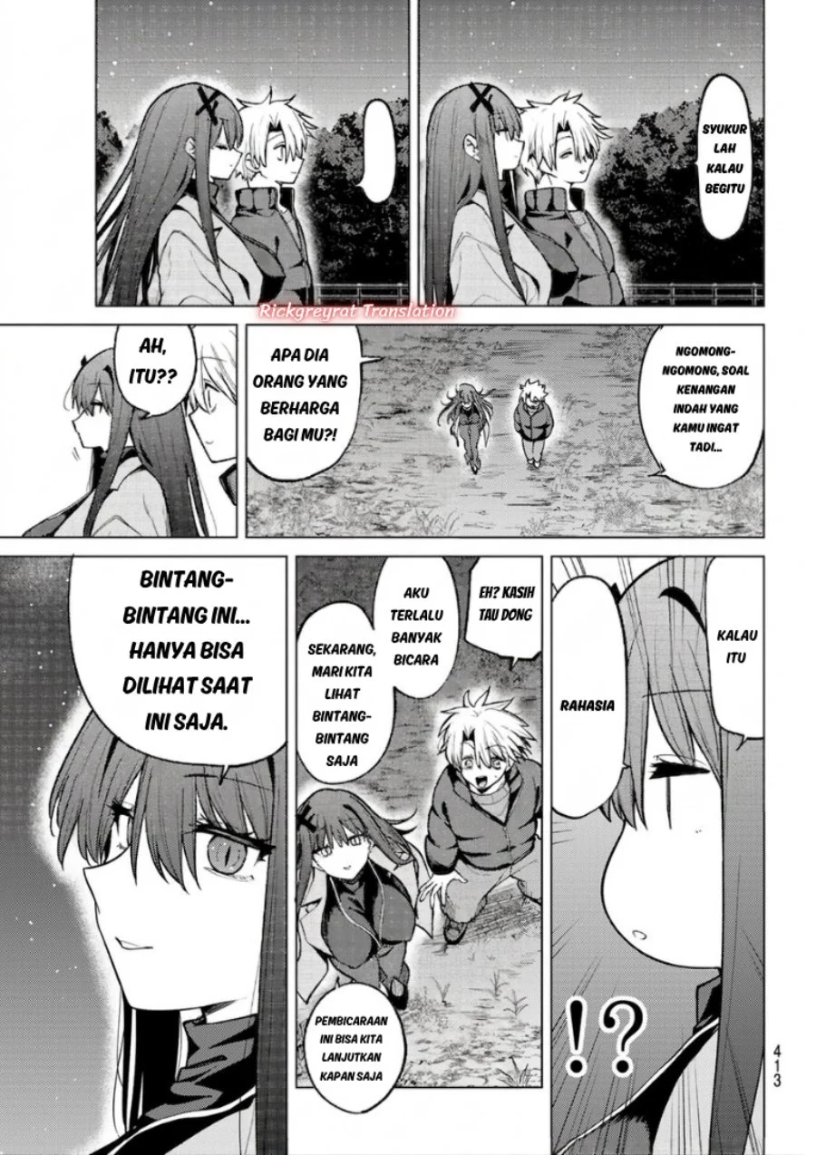 Kurotsuki no Yaergnacht Chapter 51 Gambar 12