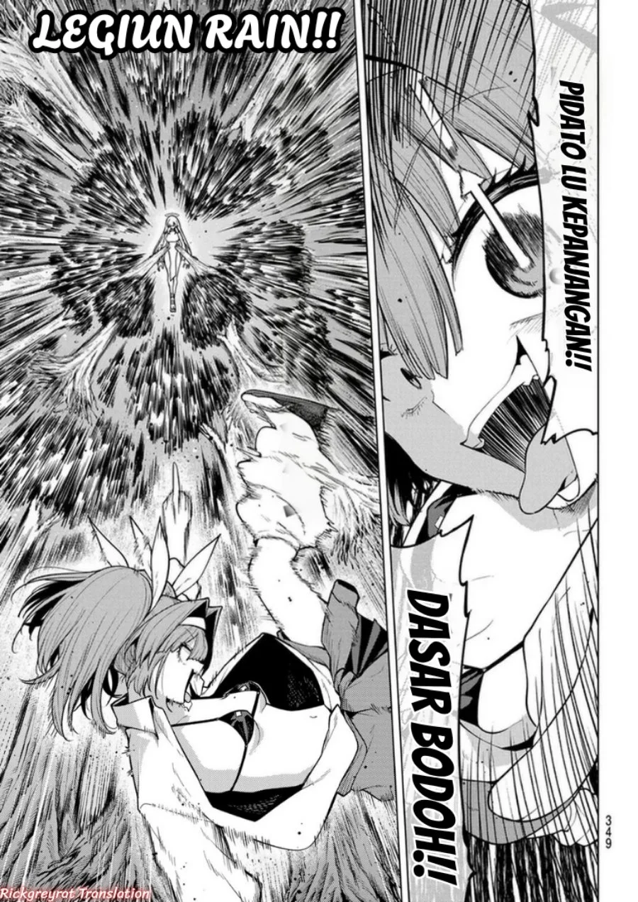 Kurotsuki no Yaergnacht Chapter 54 Gambar 12