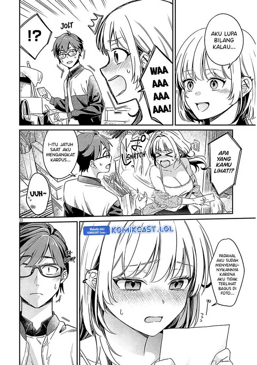 Kuse Tsuyo Kanojo wa Toko ni Izanau (A Quirky Girl Is Inviting Me to Bed) Chapter 1 Gambar 22