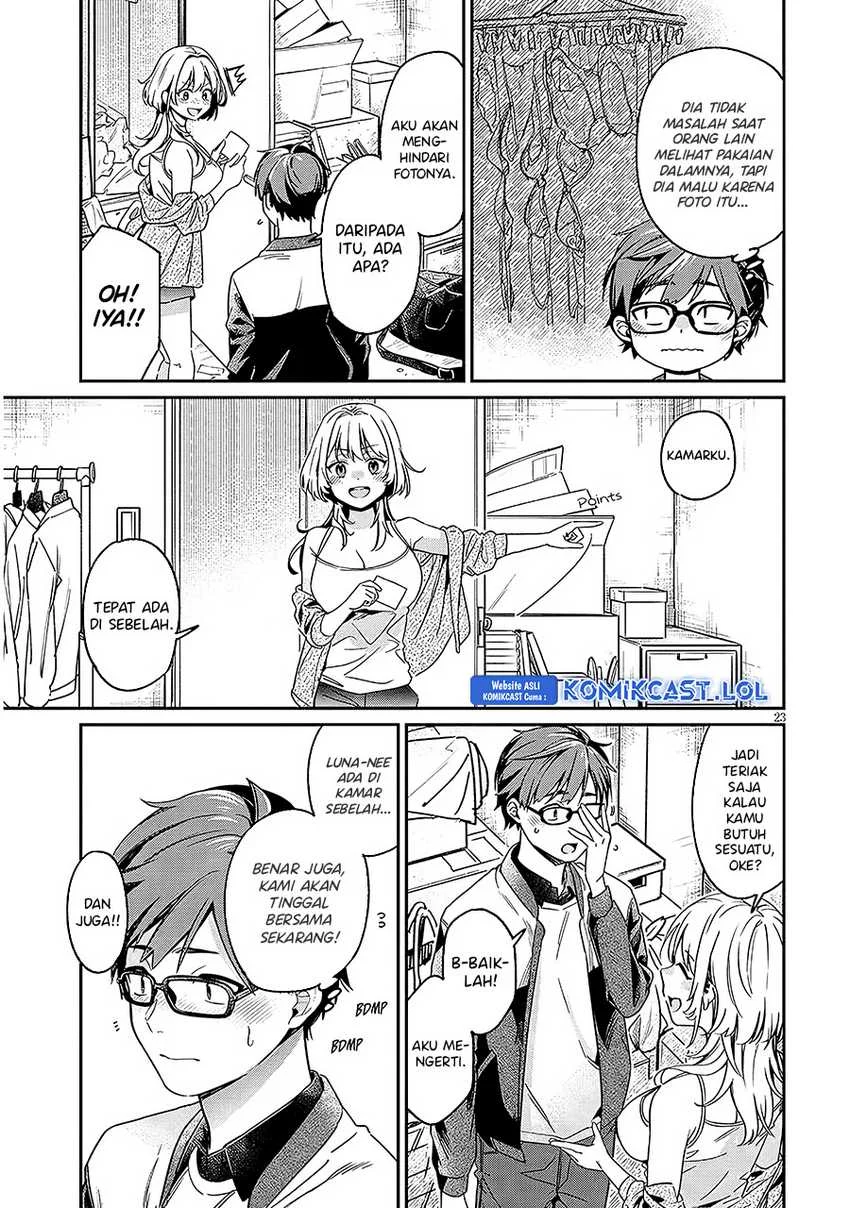 Kuse Tsuyo Kanojo wa Toko ni Izanau (A Quirky Girl Is Inviting Me to Bed) Chapter 1 Gambar 23
