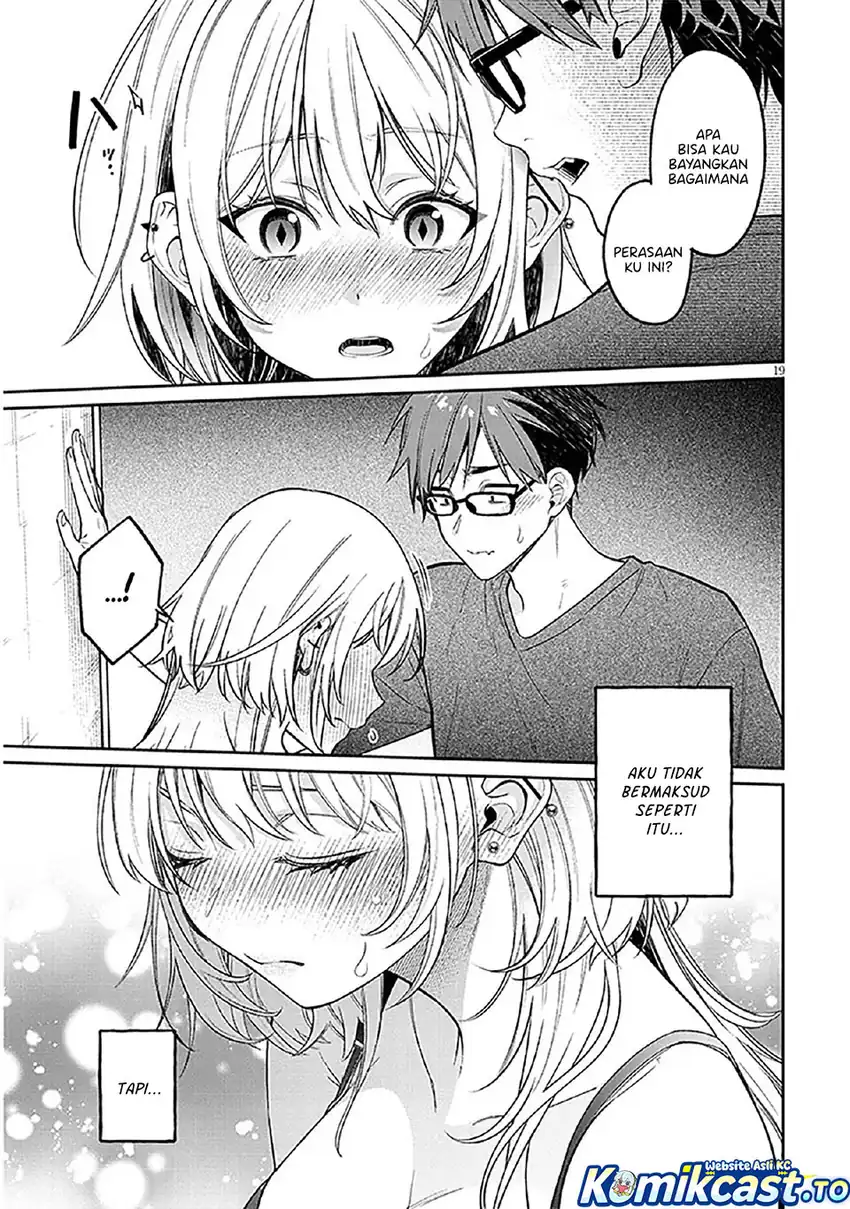 Kuse Tsuyo Kanojo wa Toko ni Izanau (A Quirky Girl Is Inviting Me to Bed) Chapter 15 Gambar 20
