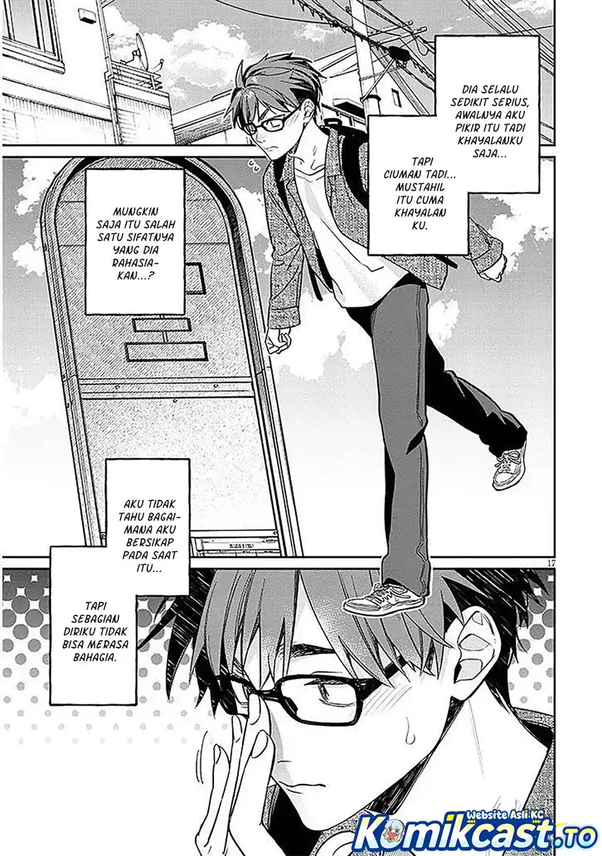 Kuse Tsuyo Kanojo wa Toko ni Izanau (A Quirky Girl Is Inviting Me to Bed) Chapter 16 Gambar 18