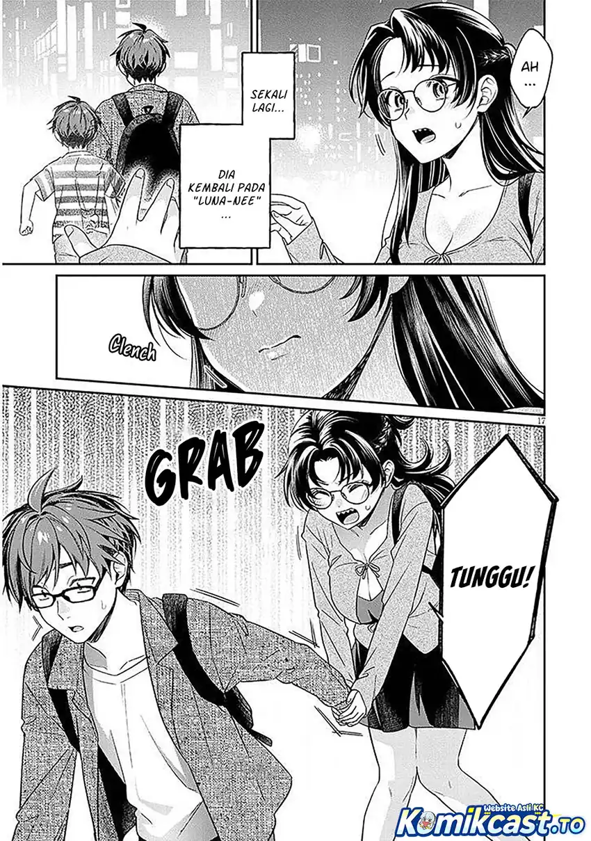 Kuse Tsuyo Kanojo wa Toko ni Izanau (A Quirky Girl Is Inviting Me to Bed) Chapter 18 Gambar 18