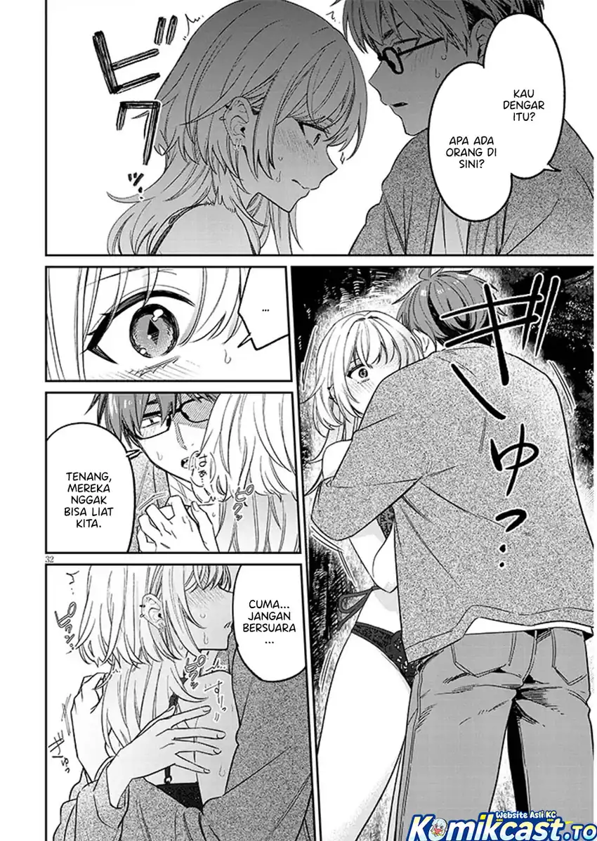 Kuse Tsuyo Kanojo wa Toko ni Izanau (A Quirky Girl Is Inviting Me to Bed) Chapter 19.2 Gambar 12