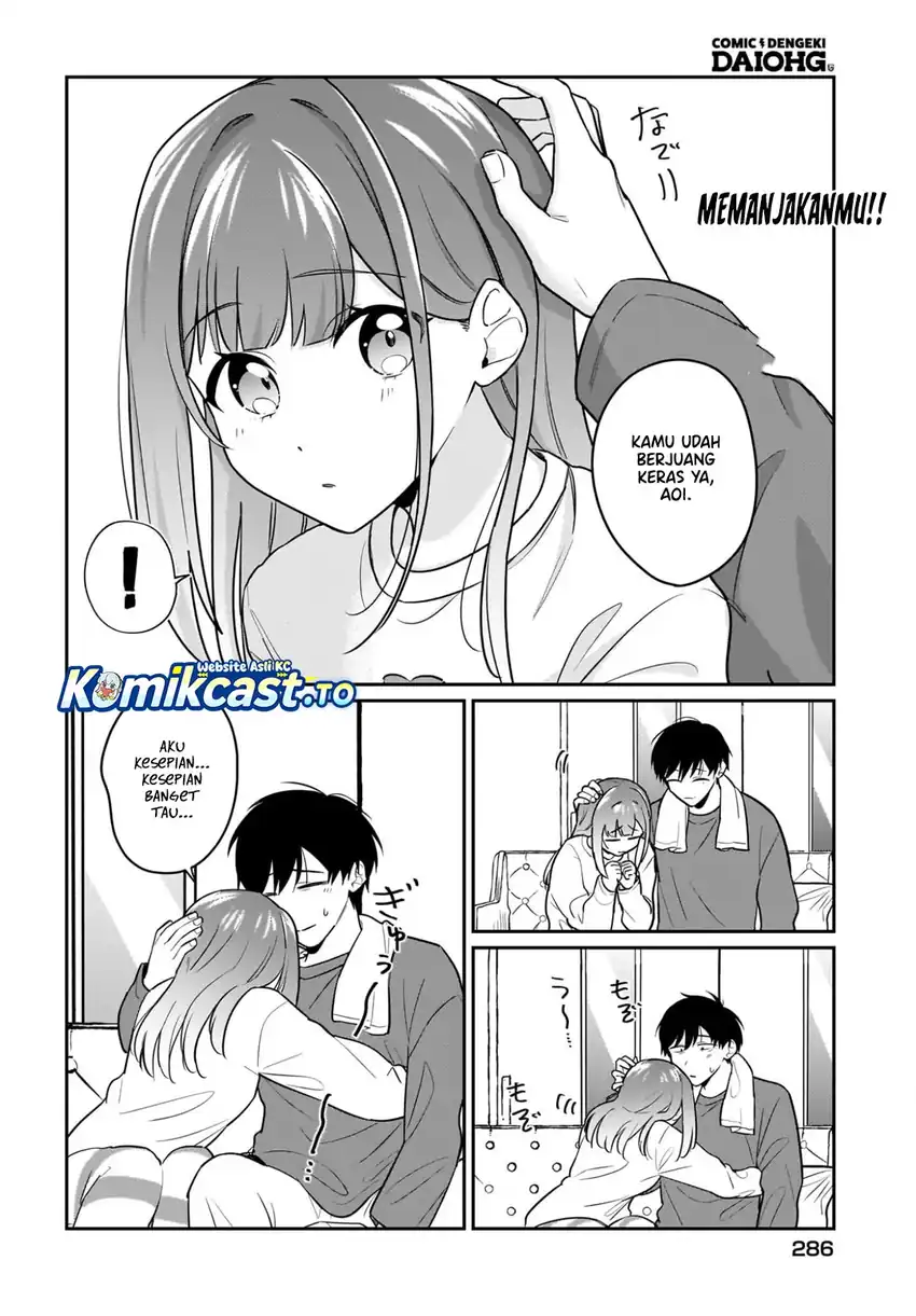 Kutabire Salarymen no Ore, 7nenburi ni Saikai shita Bishoujo JK to Dosei wo Hajimaru Chapter 24 Gambar 13