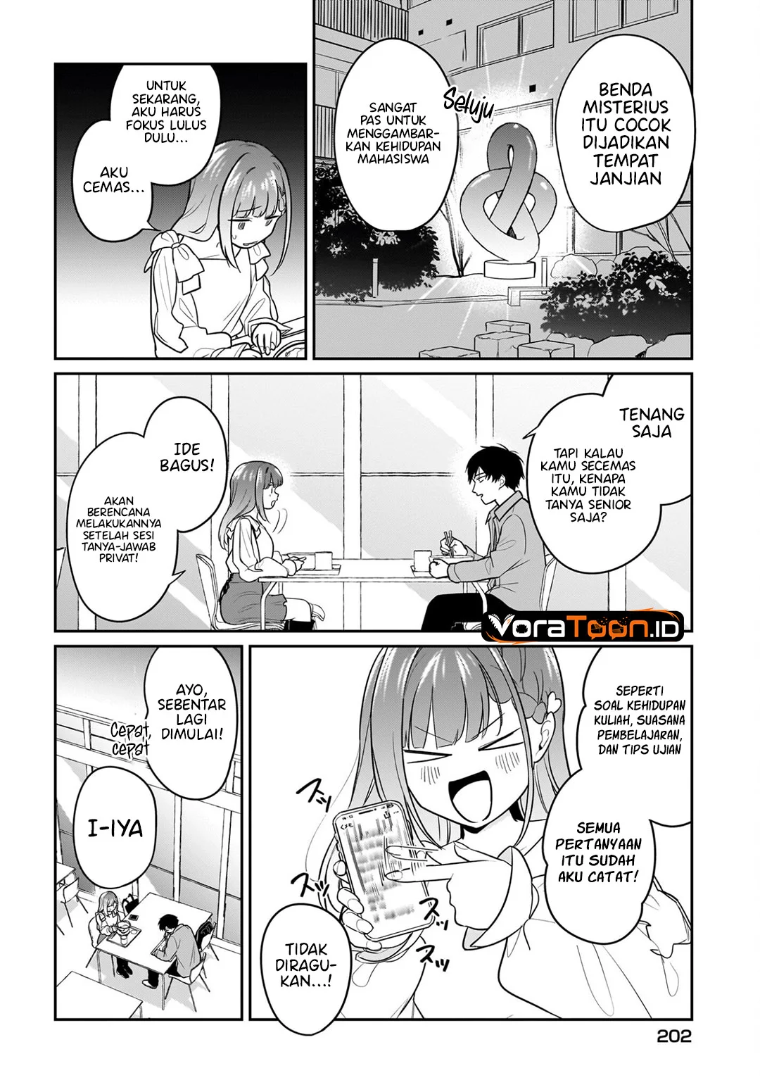 Kutabire Salarymen no Ore, 7nenburi ni Saikai shita Bishoujo JK to Dosei wo Hajimaru Chapter 27 Gambar 13