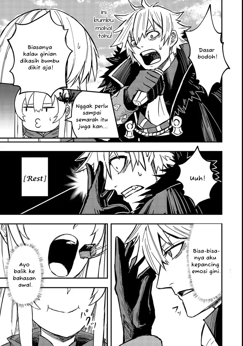 Kuzu Yuusha no Sonohigurashi Chapter 1 Gambar 20