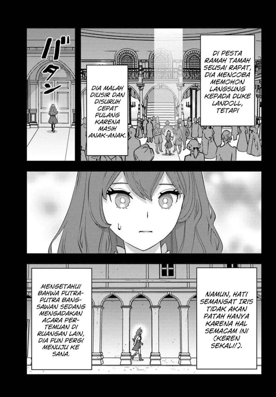 Kuzulesse Oblige - 18-kin Game Sekai no Kuzu Akuyaku ni Tensei Shiteshimatta Ore wa, Gensaku Chishiki no Chikara de Doushite mo Mob Jinsei wo Tsukami Toritai Chapter 11 Gambar 13