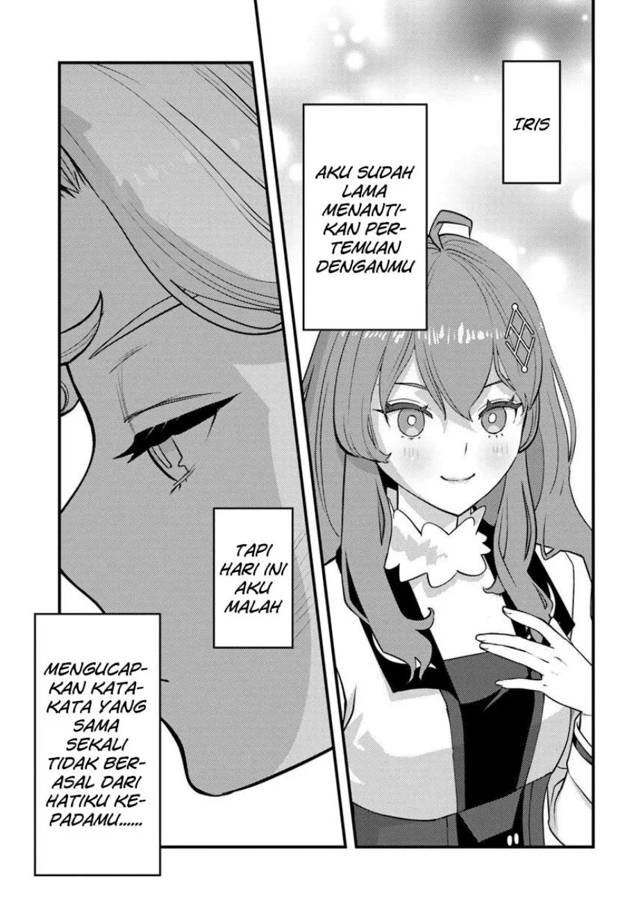 Kuzulesse Oblige - 18-kin Game Sekai no Kuzu Akuyaku ni Tensei Shiteshimatta Ore wa, Gensaku Chishiki no Chikara de Doushite mo Mob Jinsei wo Tsukami Toritai Chapter 13 Gambar 15