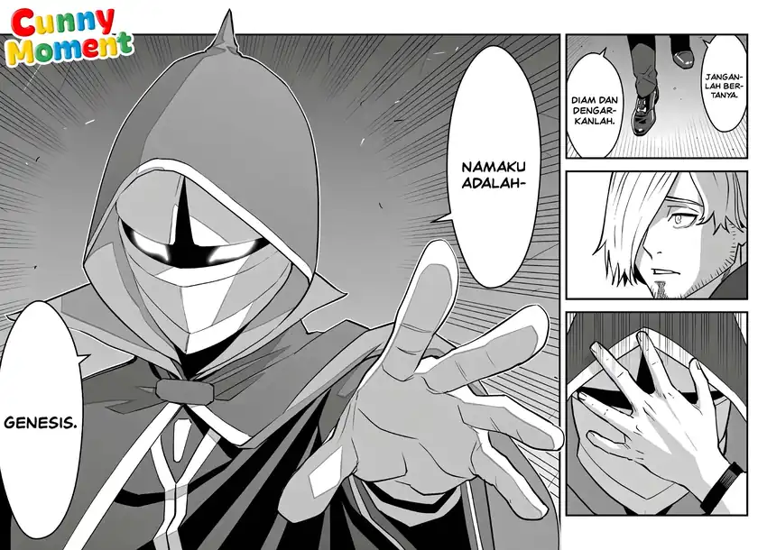 Kuzulesse Oblige - 18-kin Game Sekai no Kuzu Akuyaku ni Tensei Shiteshimatta Ore wa, Gensaku Chishiki no Chikara de Doushite mo Mob Jinsei wo Tsukami Toritai Chapter 15 Gambar 14