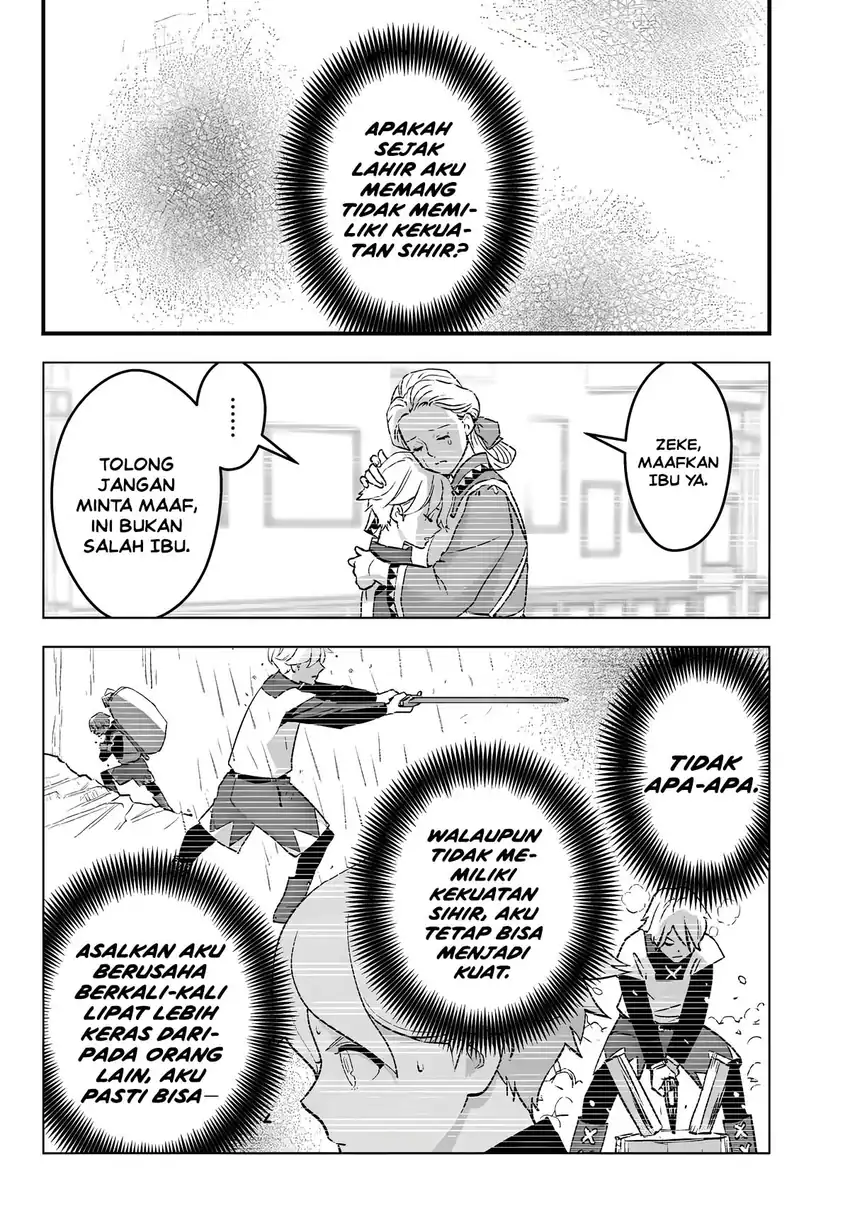 Kuzulesse Oblige - 18-kin Game Sekai no Kuzu Akuyaku ni Tensei Shiteshimatta Ore wa, Gensaku Chishiki no Chikara de Doushite mo Mob Jinsei wo Tsukami Toritai Chapter 16 Gambar 13