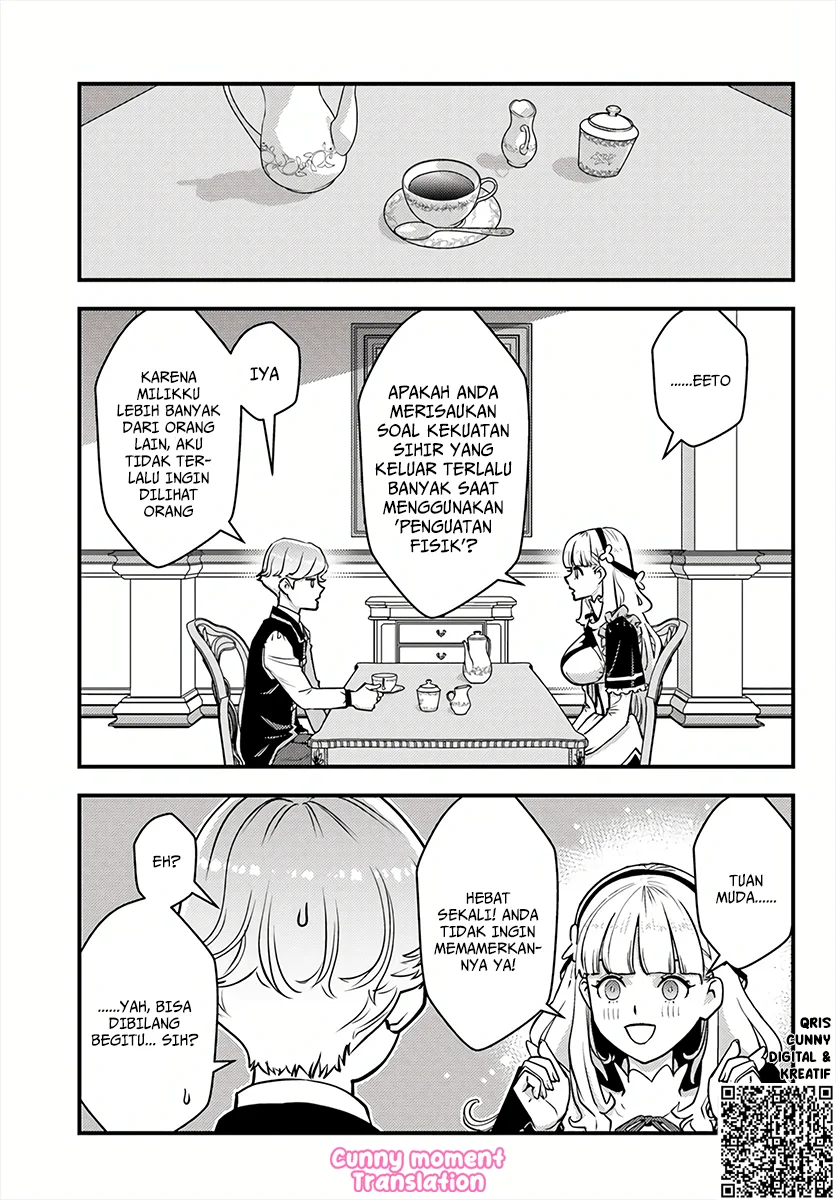 Kuzulesse Oblige - 18-kin Game Sekai no Kuzu Akuyaku ni Tensei Shiteshimatta Ore wa, Gensaku Chishiki no Chikara de Doushite mo Mob Jinsei wo Tsukami Toritai Chapter 2 Gambar 21
