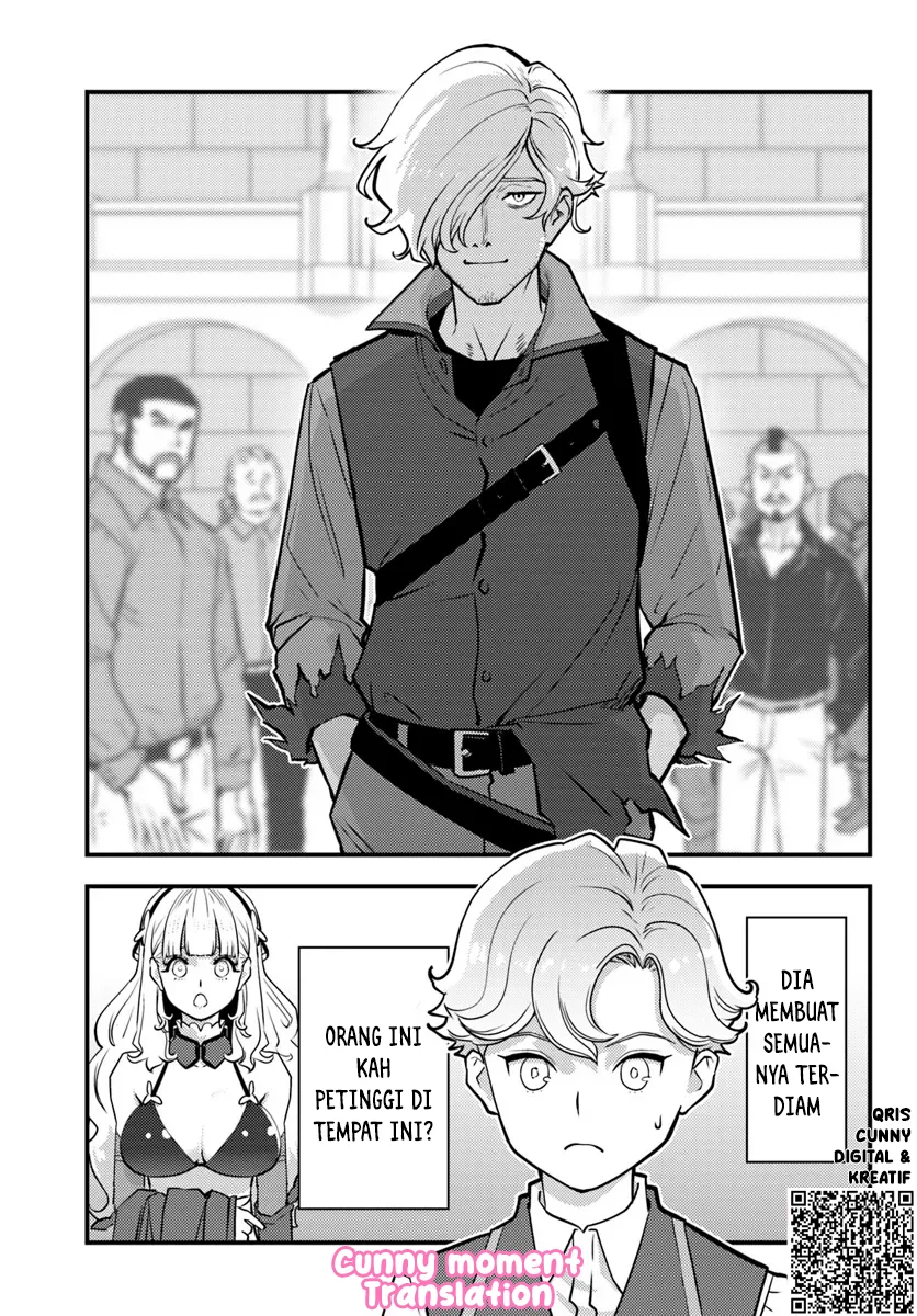 Kuzulesse Oblige - 18-kin Game Sekai no Kuzu Akuyaku ni Tensei Shiteshimatta Ore wa, Gensaku Chishiki no Chikara de Doushite mo Mob Jinsei wo Tsukami Toritai Chapter 3 Gambar 20