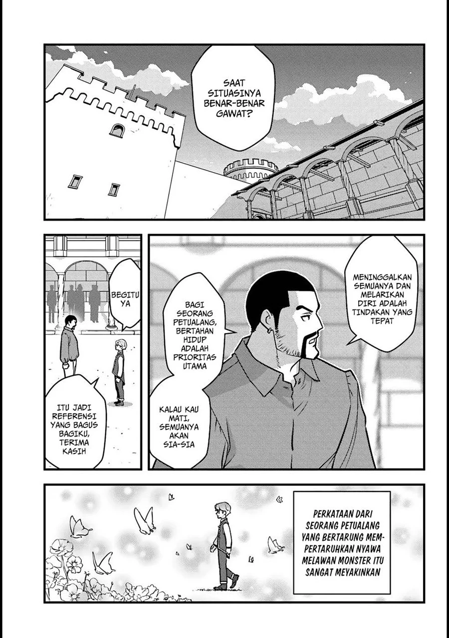 Kuzulesse Oblige - 18-kin Game Sekai no Kuzu Akuyaku ni Tensei Shiteshimatta Ore wa, Gensaku Chishiki no Chikara de Doushite mo Mob Jinsei wo Tsukami Toritai Chapter 7 Gambar 16