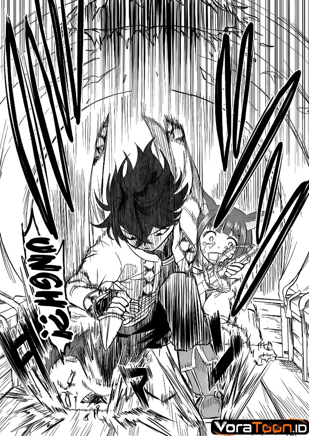 Kyou Kara Tsukaeru Isekai Ren’ai Manual Chapter 10 Gambar 20