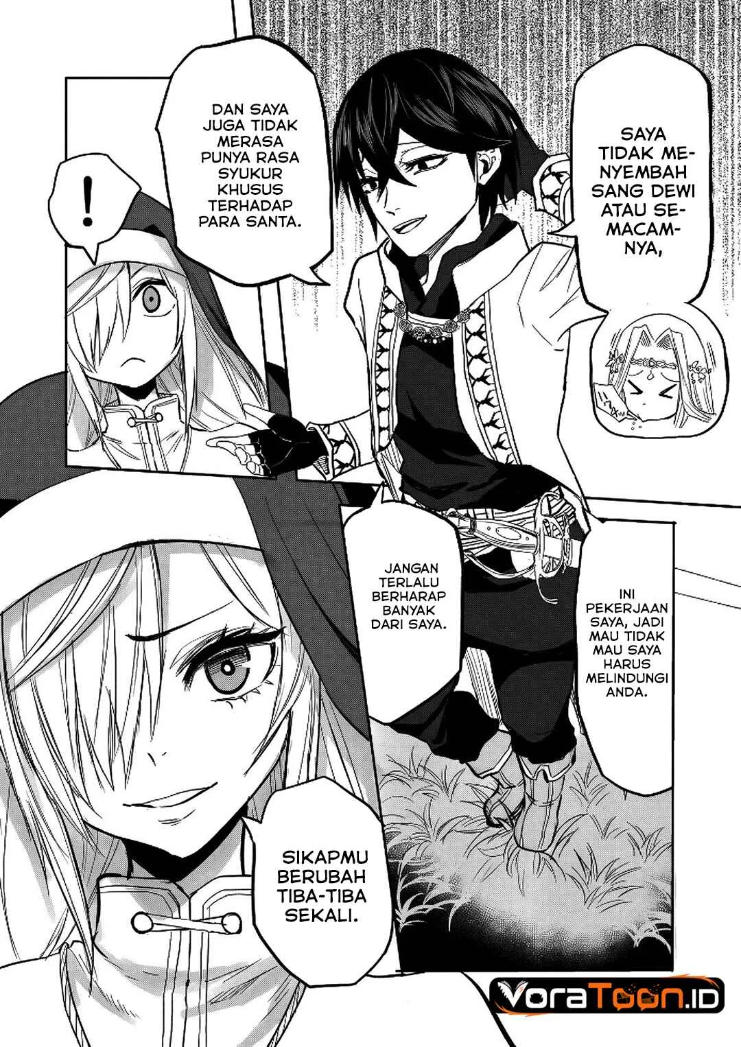 Kyou Kara Tsukaeru Isekai Ren’ai Manual Chapter 14 Gambar 18