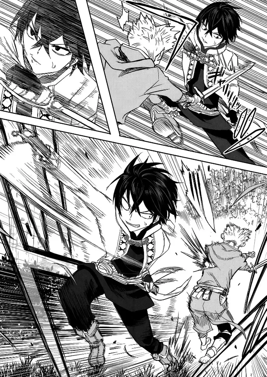Kyou Kara Tsukaeru Isekai Ren’ai Manual Chapter 15 Gambar 19