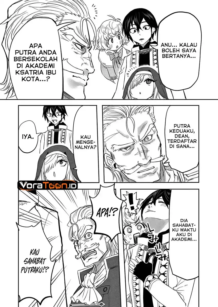 Kyou Kara Tsukaeru Isekai Ren’ai Manual Chapter 16 Gambar 19
