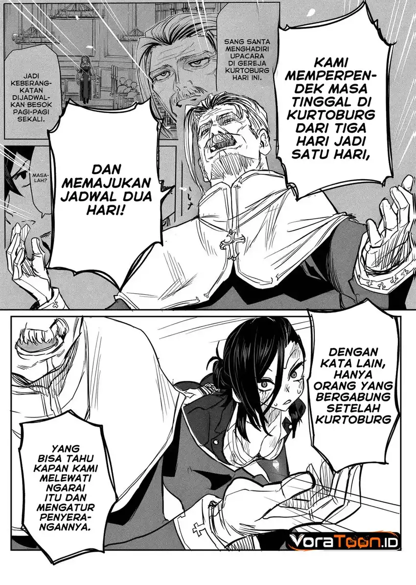 Kyou Kara Tsukaeru Isekai Ren’ai Manual Chapter 17 Gambar 18