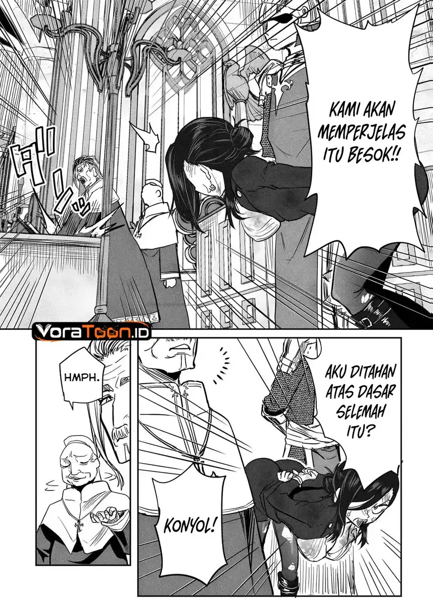 Kyou Kara Tsukaeru Isekai Ren’ai Manual Chapter 17 Gambar 19