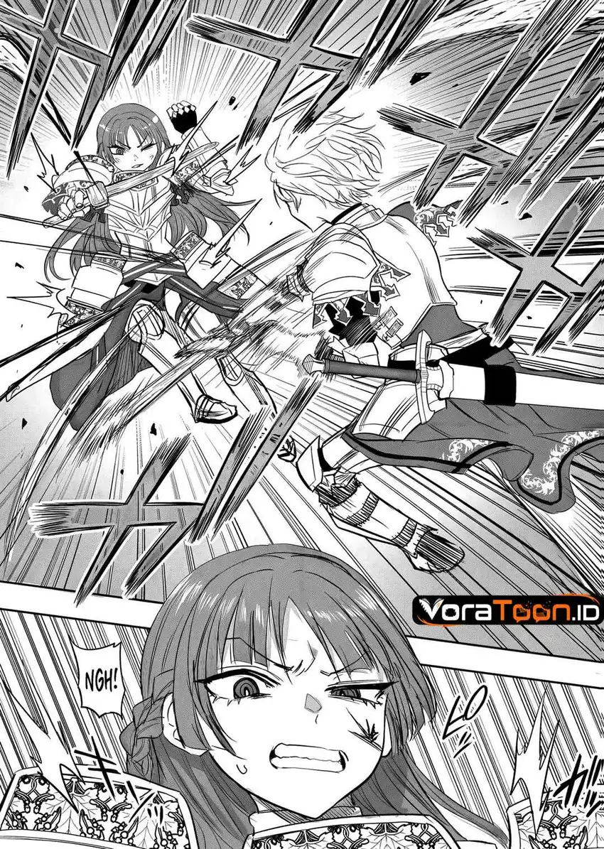 Kyou Kara Tsukaeru Isekai Ren’ai Manual Chapter 20 Gambar 19