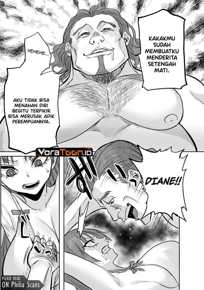 Kyou Kara Tsukaeru Isekai Ren’ai Manual Chapter 23 Gambar 18