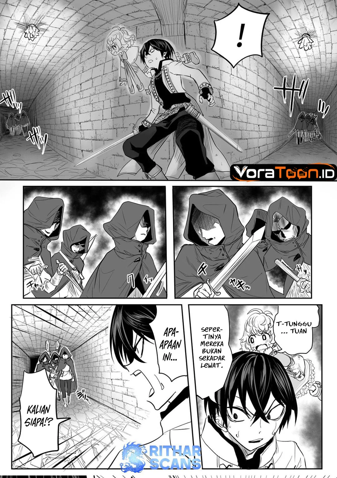Kyou Kara Tsukaeru Isekai Ren’ai Manual Chapter 6 Gambar 20