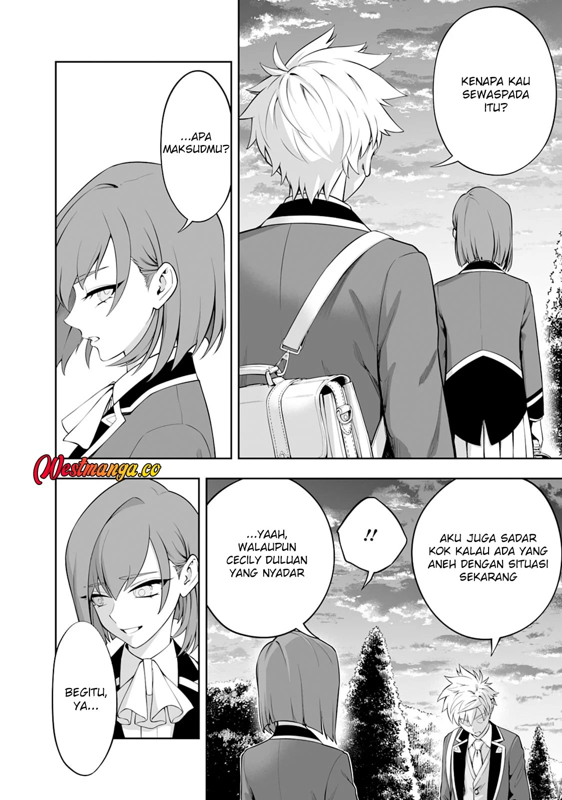 Kyou Senshina Mob, Mujikaku ni Honpen wo Hakai Suru Chapter 26 Gambar 23