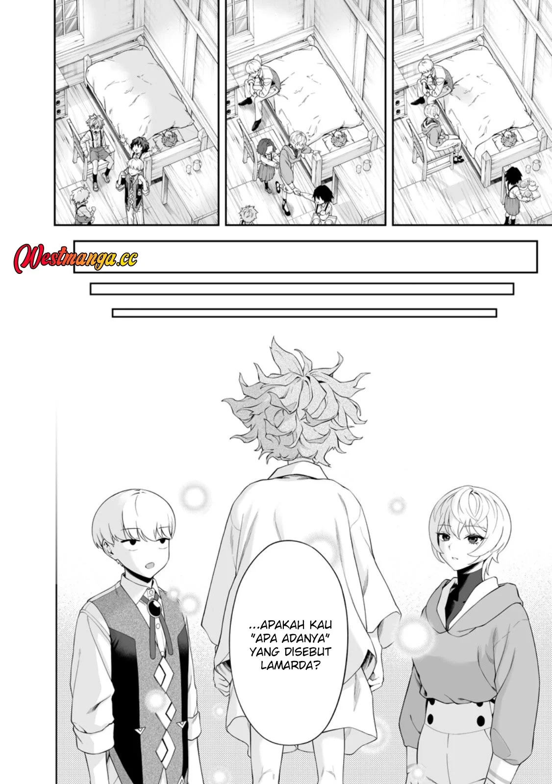 Kyou Senshina Mob, Mujikaku ni Honpen wo Hakai Suru Chapter 27 Gambar 21