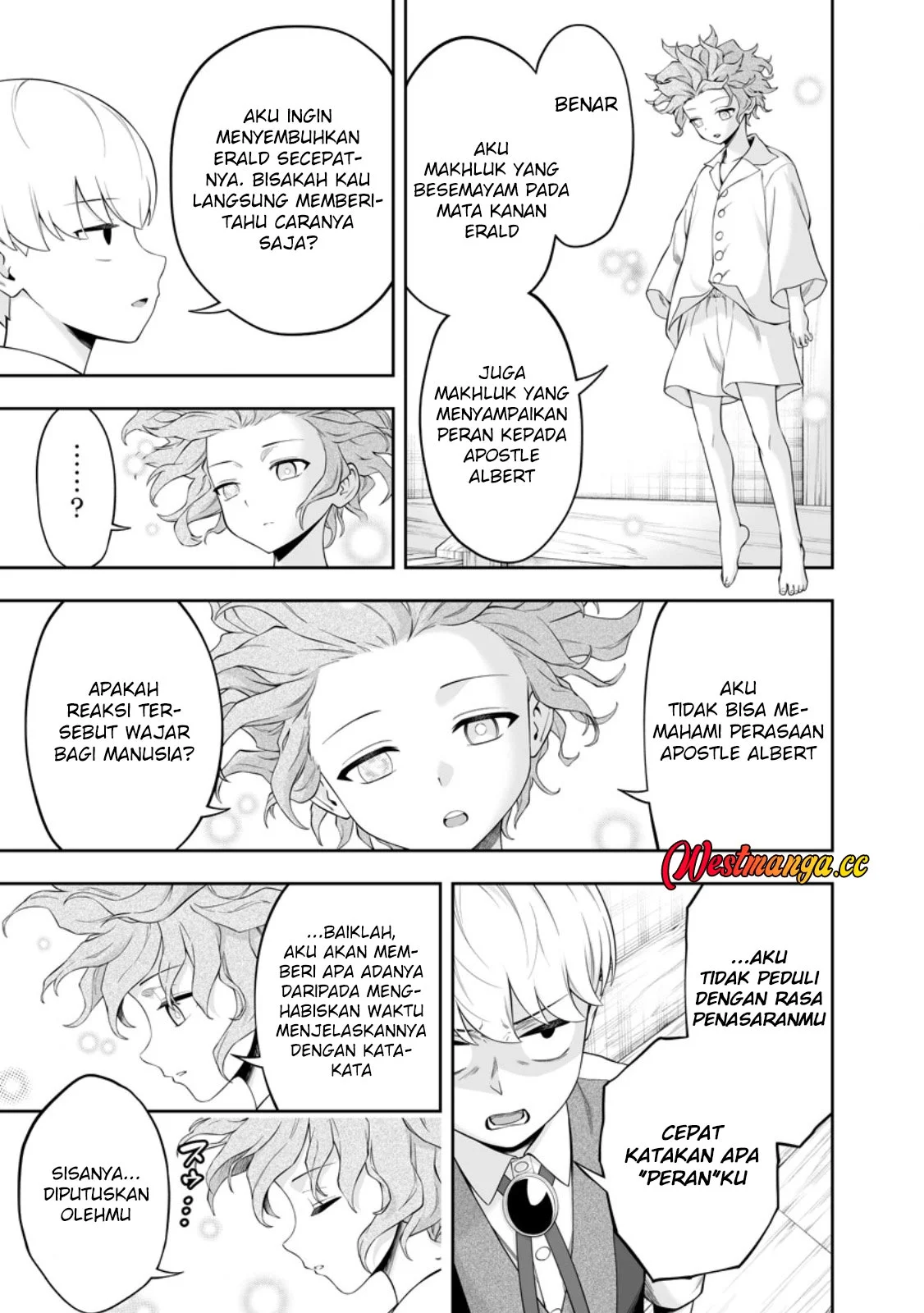 Kyou Senshina Mob, Mujikaku ni Honpen wo Hakai Suru Chapter 27 Gambar 22