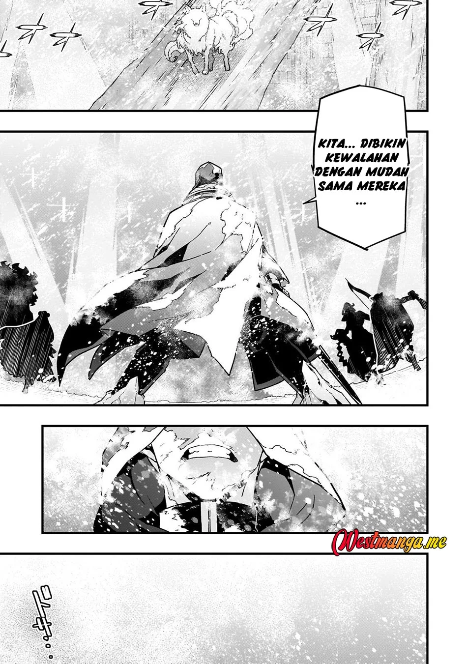 Kyoukai Meikyuu to Ikai no Majutsushi Chapter 88 Gambar 21