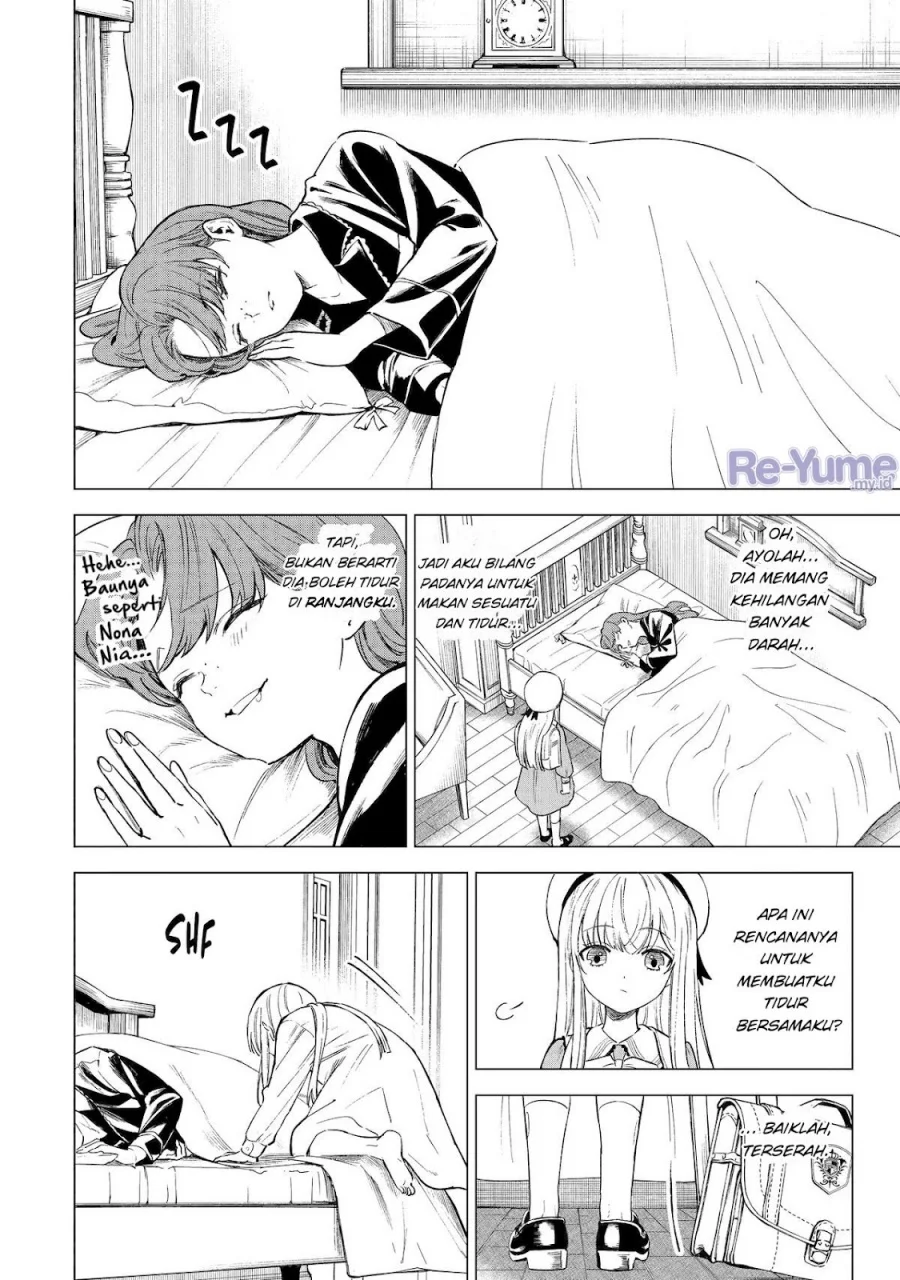 Kyouran Reijou Nia Liston – Byoujaku Reijou ni Tensei shita Kamigoroshi no Bujin no Karei Naru Musouroku Chapter 10 Gambar 20