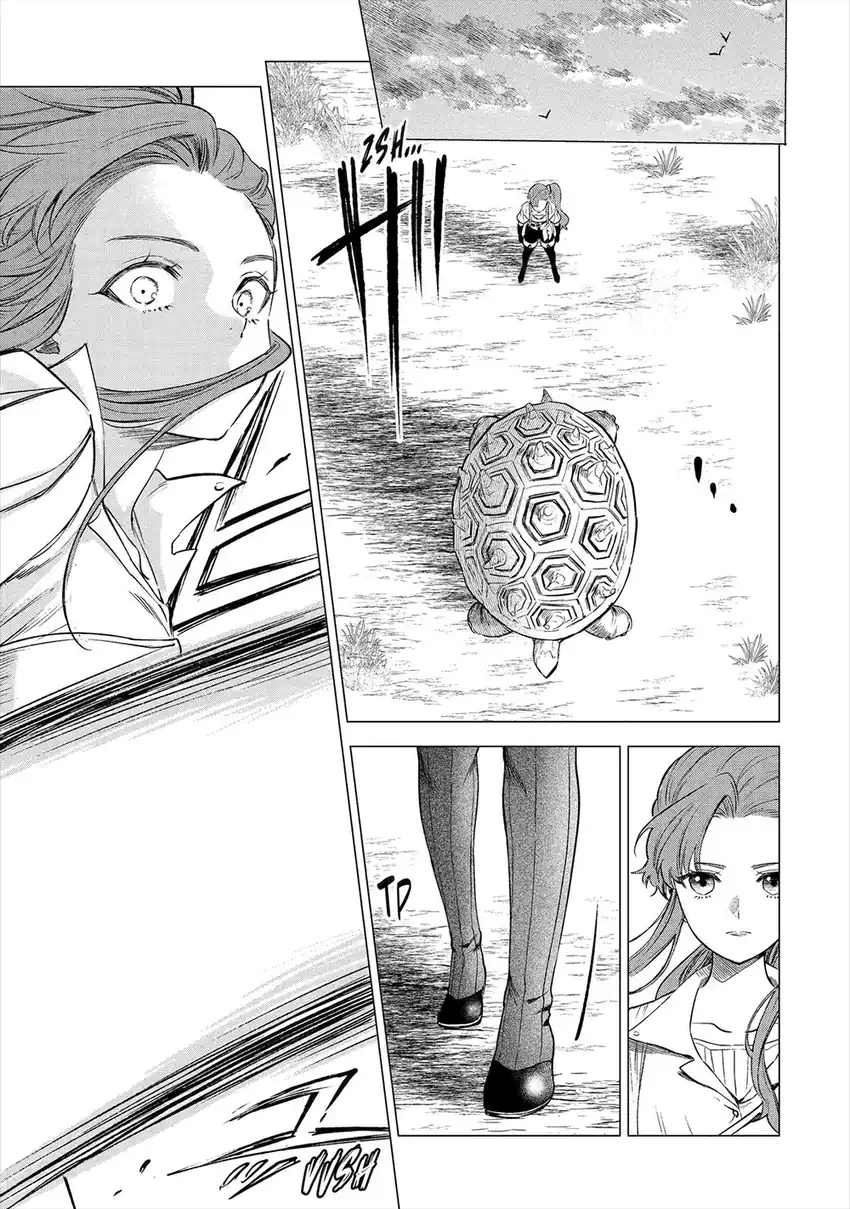 Kyouran Reijou Nia Liston – Byoujaku Reijou ni Tensei shita Kamigoroshi no Bujin no Karei Naru Musouroku Chapter 15 Gambar 18