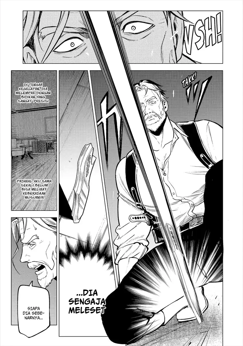Kyouran Reijou Nia Liston – Byoujaku Reijou ni Tensei shita Kamigoroshi no Bujin no Karei Naru Musouroku Chapter 21 Gambar 24