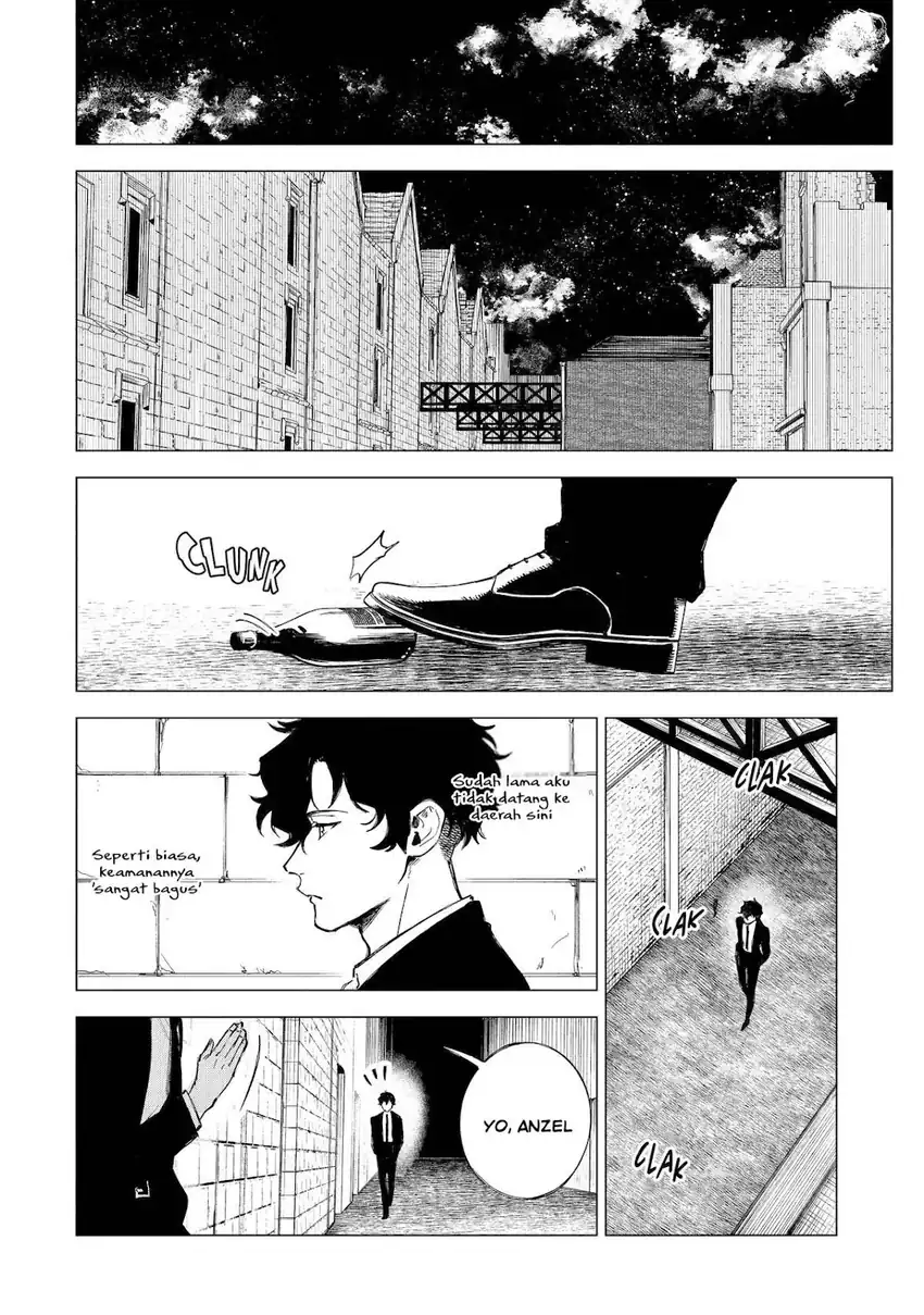 Kyouran Reijou Nia Liston – Byoujaku Reijou ni Tensei shita Kamigoroshi no Bujin no Karei Naru Musouroku Chapter 28 Gambar 25