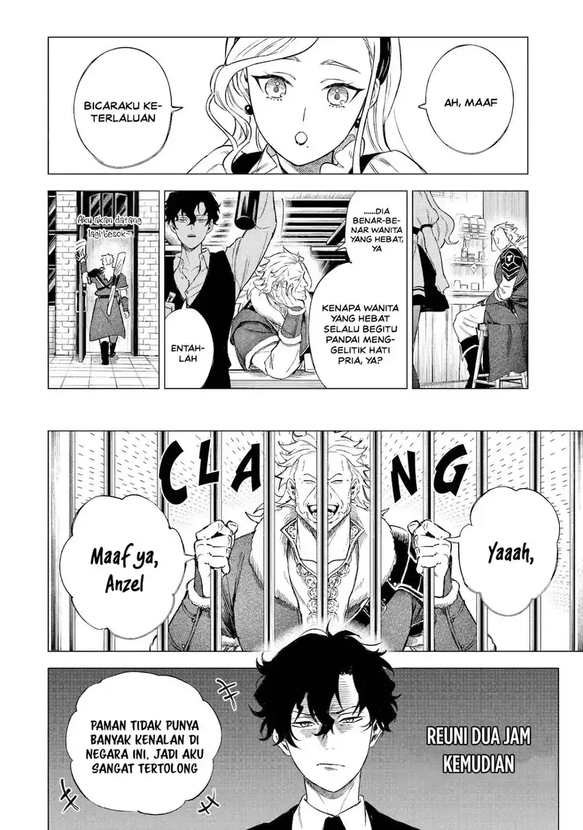 Kyouran Reijou Nia Liston – Byoujaku Reijou ni Tensei shita Kamigoroshi no Bujin no Karei Naru Musouroku Chapter 31 Gambar 23