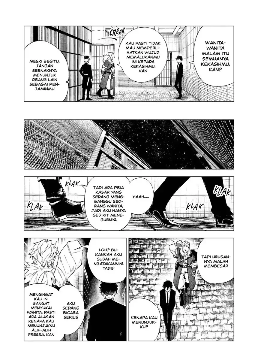Kyouran Reijou Nia Liston – Byoujaku Reijou ni Tensei shita Kamigoroshi no Bujin no Karei Naru Musouroku Chapter 31 Gambar 24