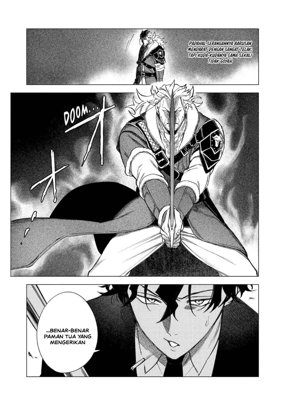 Kyouran Reijou Nia Liston – Byoujaku Reijou ni Tensei shita Kamigoroshi no Bujin no Karei Naru Musouroku Chapter 34 Gambar 29