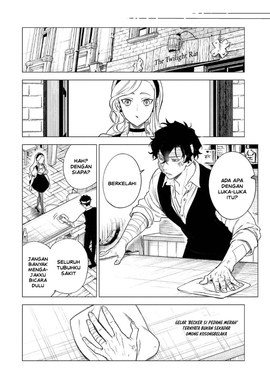 Kyouran Reijou Nia Liston – Byoujaku Reijou ni Tensei shita Kamigoroshi no Bujin no Karei Naru Musouroku Chapter 34 Gambar 30
