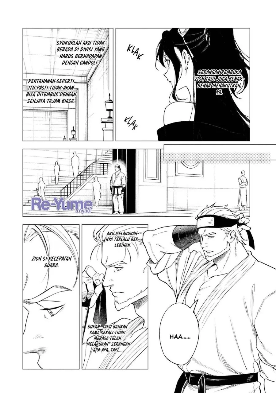 Kyouran Reijou Nia Liston – Byoujaku Reijou ni Tensei shita Kamigoroshi no Bujin no Karei Naru Musouroku Chapter 38 Gambar 22