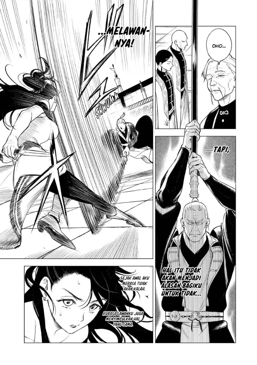 Kyouran Reijou Nia Liston – Byoujaku Reijou ni Tensei shita Kamigoroshi no Bujin no Karei Naru Musouroku Chapter 39 Gambar 24
