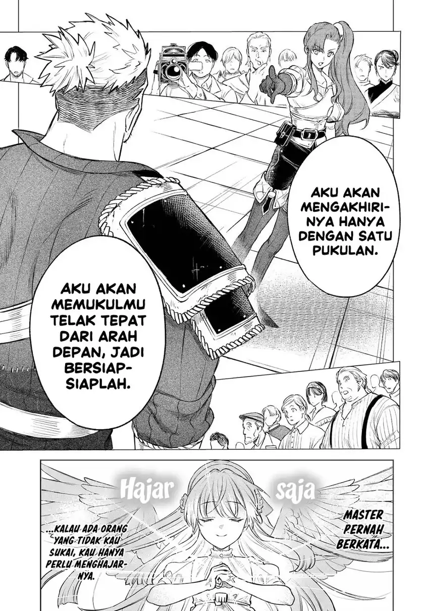 Kyouran Reijou Nia Liston – Byoujaku Reijou ni Tensei shita Kamigoroshi no Bujin no Karei Naru Musouroku Chapter 41 Gambar 22