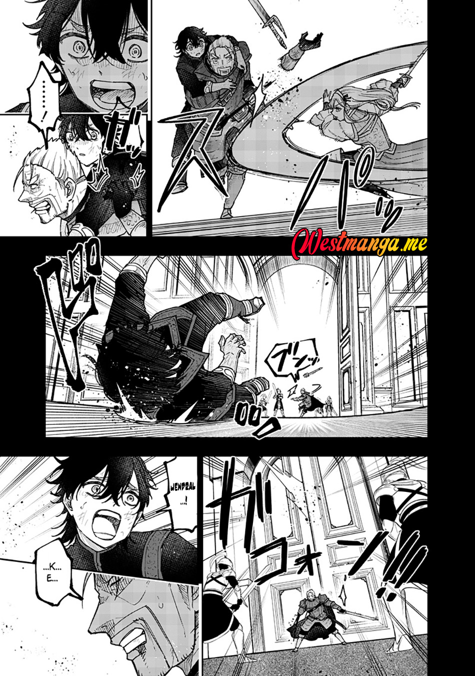 Kyuuseishu MESHIA ~Isekai wo sukutta moto yuusha ga mamono no afureru genjitsu sekai wo musou suru~ Chapter 58 - Halaman 12