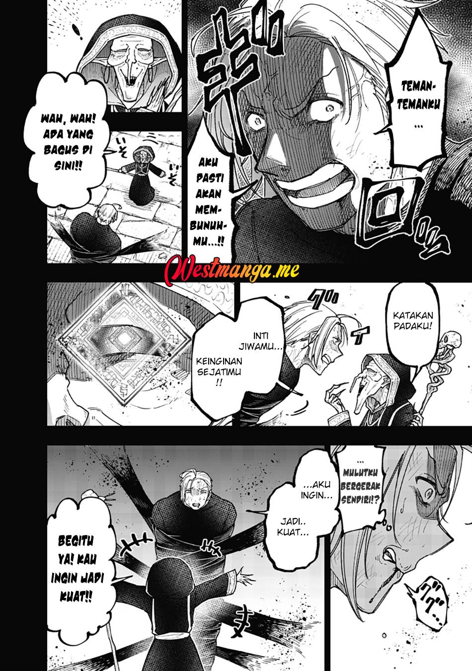 Kyuuseishu MESHIA ~Isekai wo sukutta moto yuusha ga mamono no afureru genjitsu sekai wo musou suru~ Chapter 59 - Halaman 13