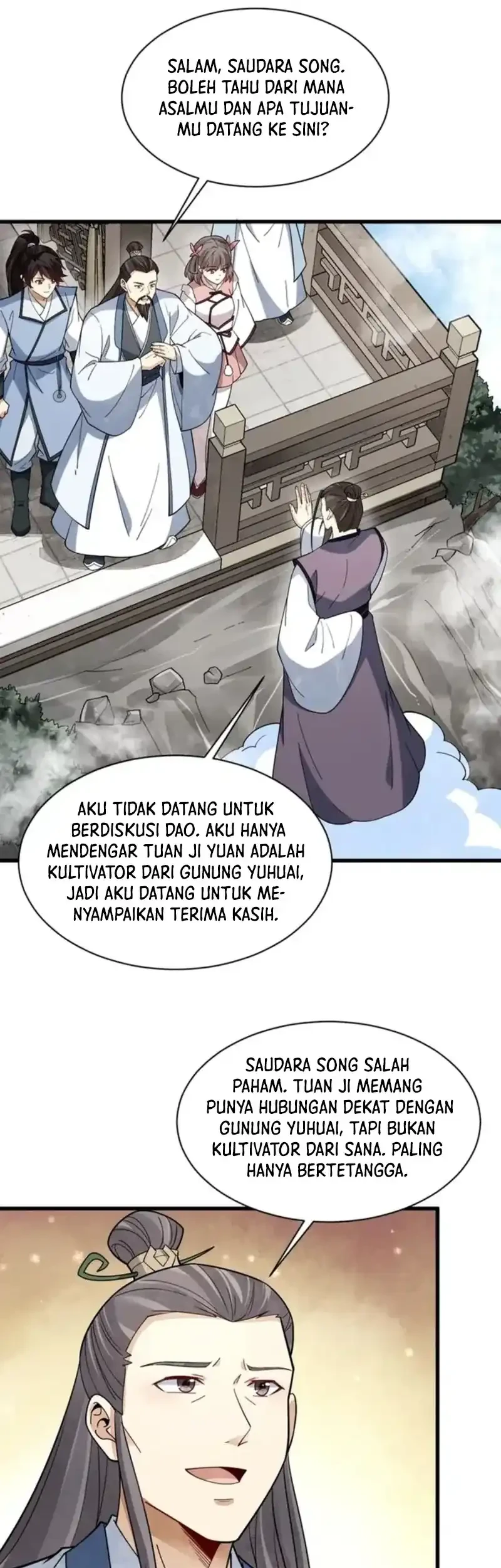 Lanke Special Destiny Chapter 287 Gambar 19