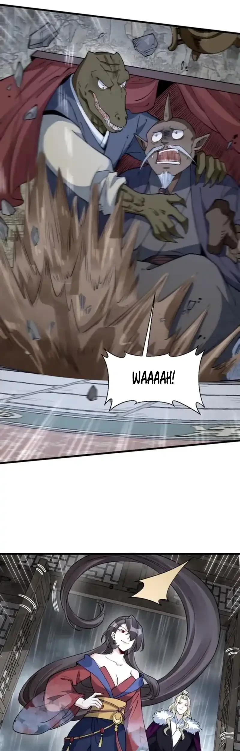 Lanke Special Destiny Chapter 289 Gambar 19