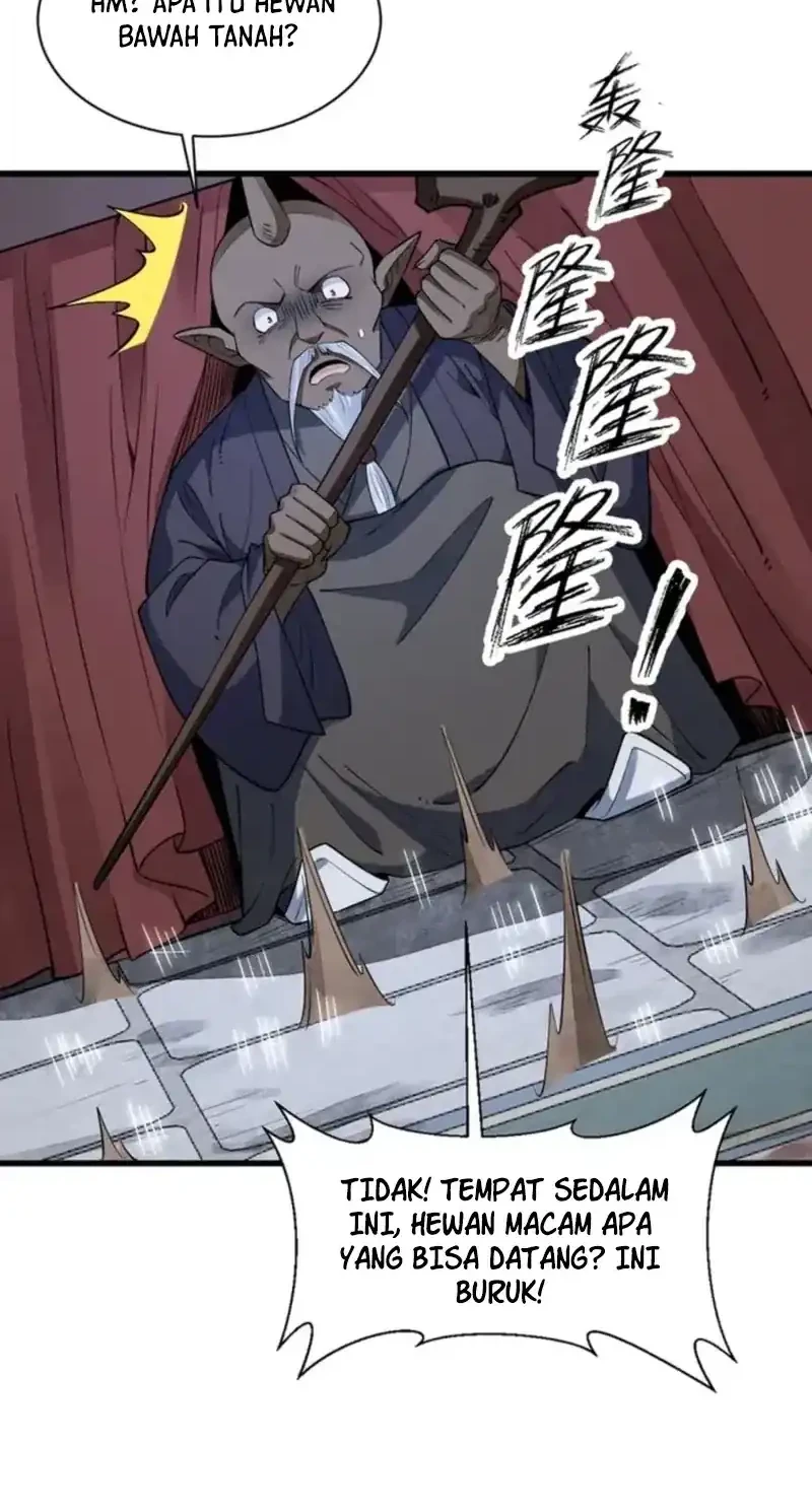 Lanke Special Destiny Chapter 289 Gambar 18