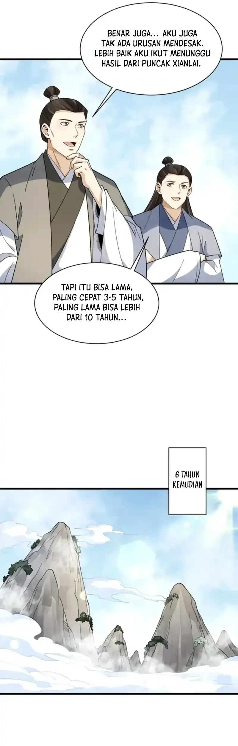 Lanke Special Destiny Chapter 290 Gambar 18